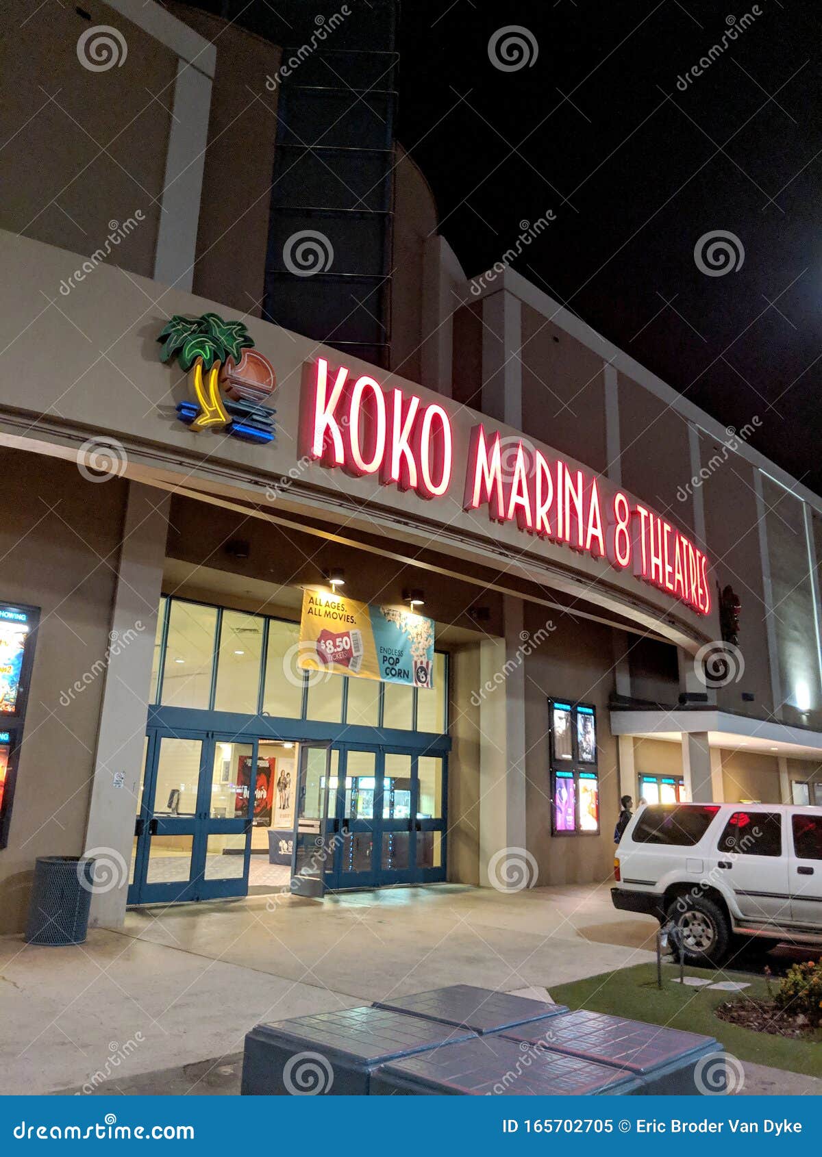 Movie Theaters In Honolulu Hawaii