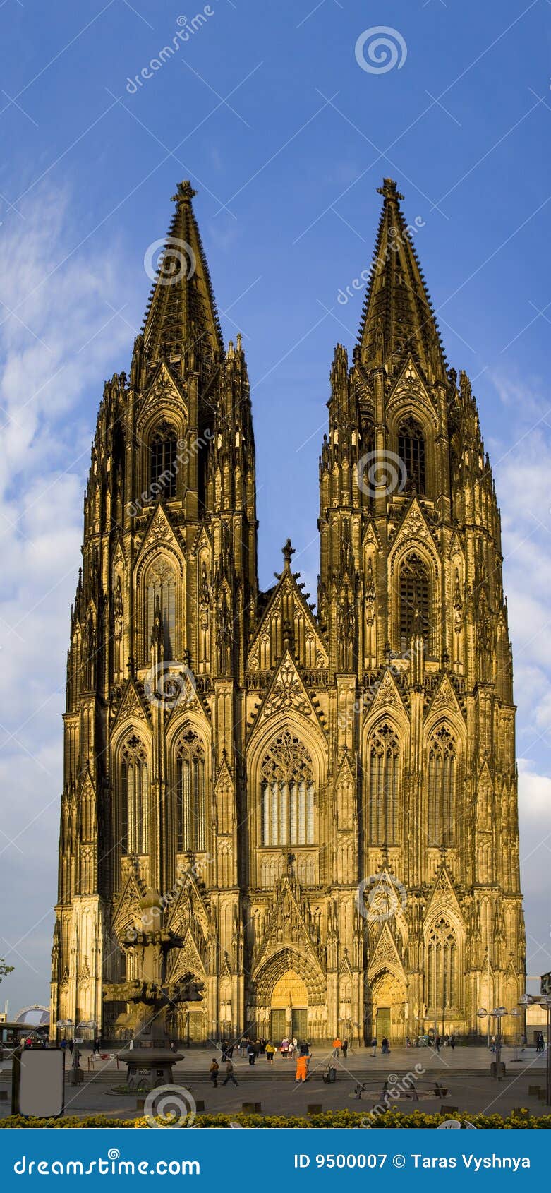 Cologne Cathedral Köln Church Germany Model Figure Statue Cologne Souvenir