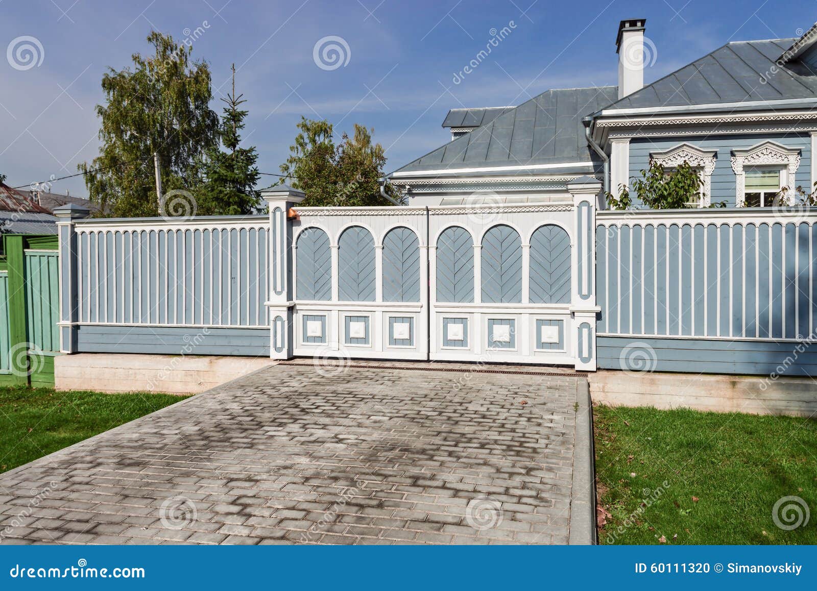 Kolomna Kremlin Russia City Of Kolomna Stock Photo Image Of Cloud