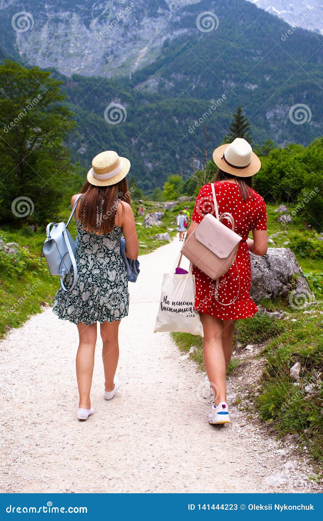 Two German Girls