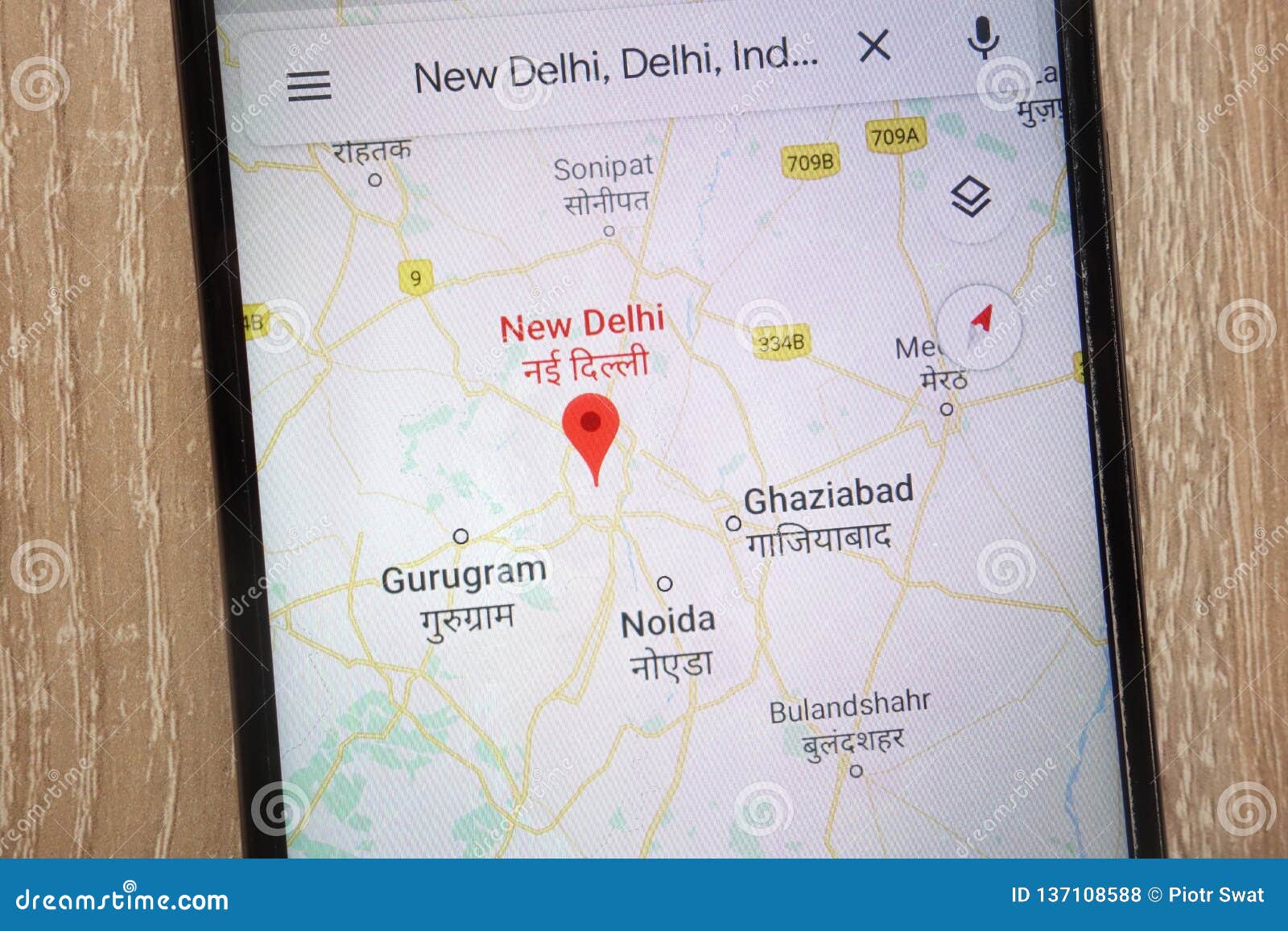 Delhi Location On Map New Delhi Location On Google Maps Displayed On A Modern Smartphone Editorial Stock Photo - Image Of Google, Illustrative: 137108588 Delhi Location On Map New Delhi Location On Google Maps Displayed On A Modern Smartphone Editorial Stock Photo - Image Of Google, Illustrative: 137108588