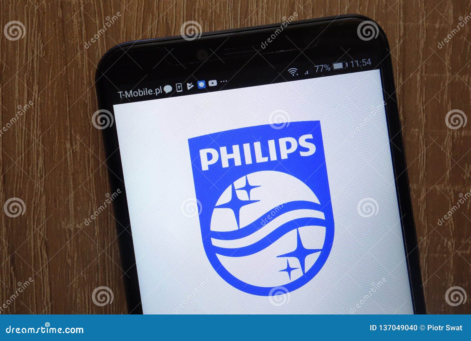 philips logo transparent