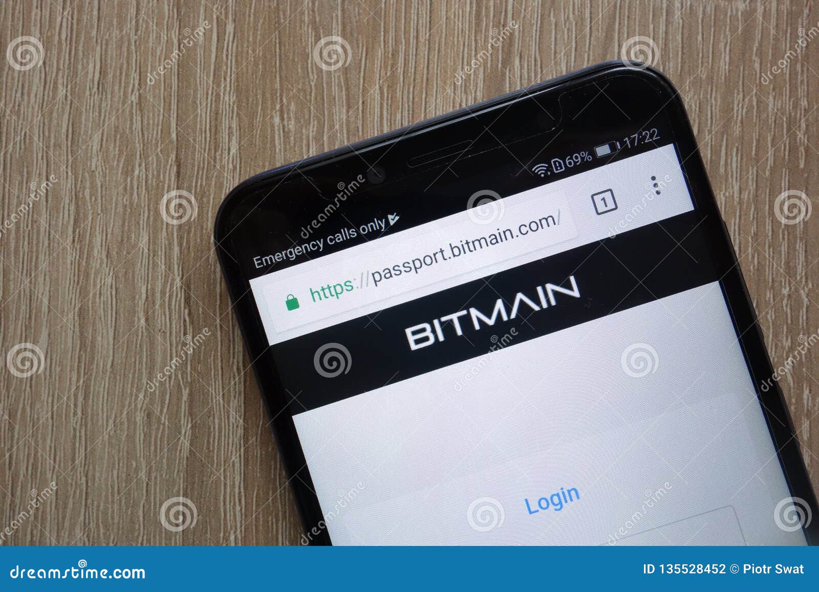 Bitmain Bitcoin Mining Website Displayed on a Modern Smartphone Editorial  Photography - Image of cash, modern: 135528452