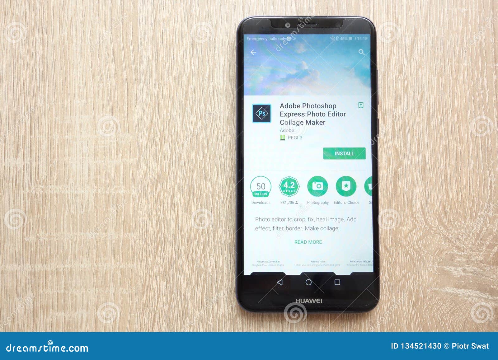 Adobe Photoshop Express Photo Editor Collage Maker App On Google