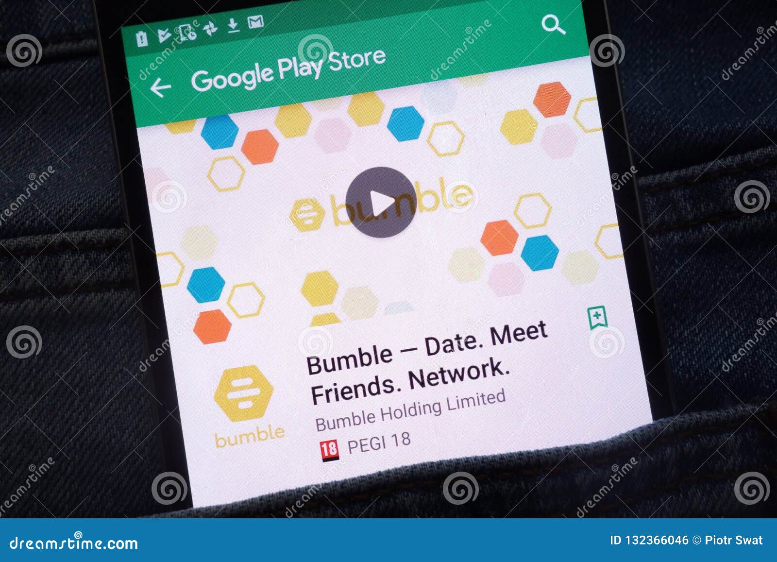 Bumble: Dating App & Friends - Apps on Google Play