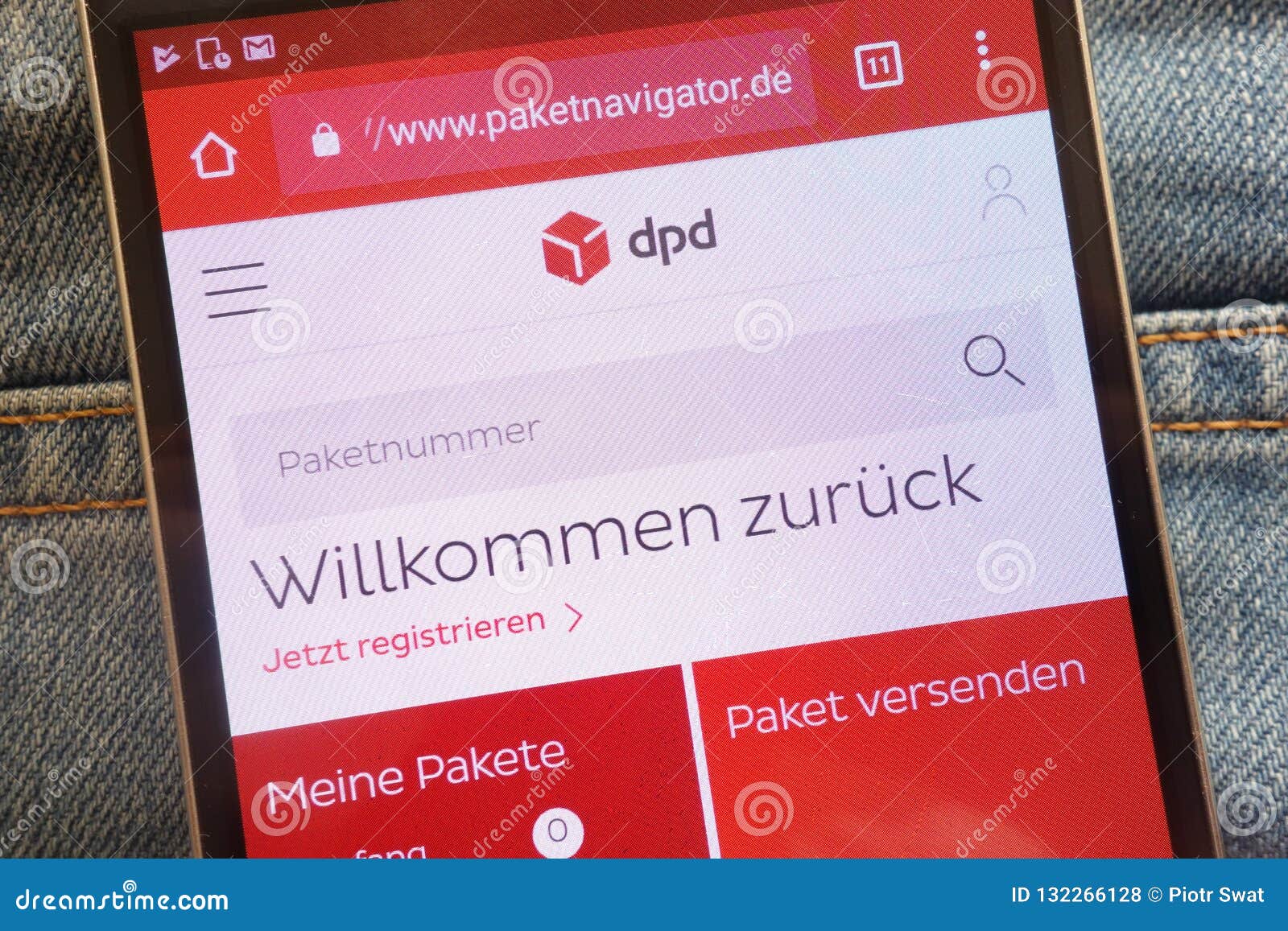 Dpd Aufkleber Paket / Dpd Paket Aufkleber