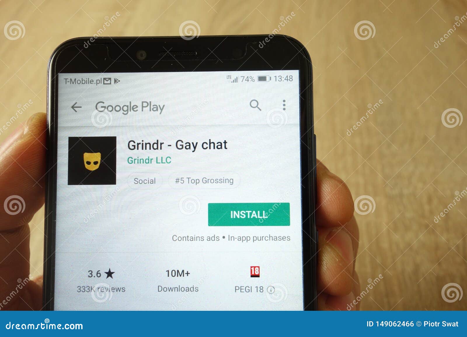 GAY NGA PAGPAKIG-DATE NGA APPS ALANG SA ANDROID