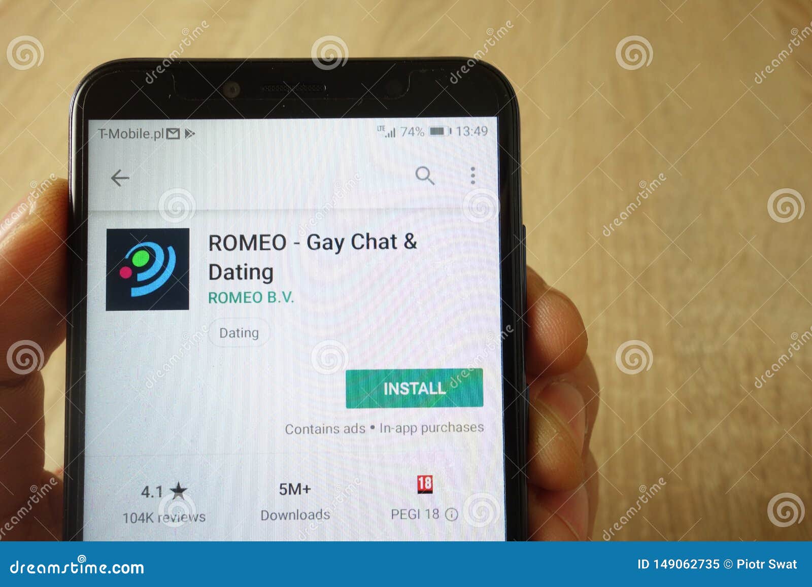 LÀRACH-LÌN GAY DATING APPS