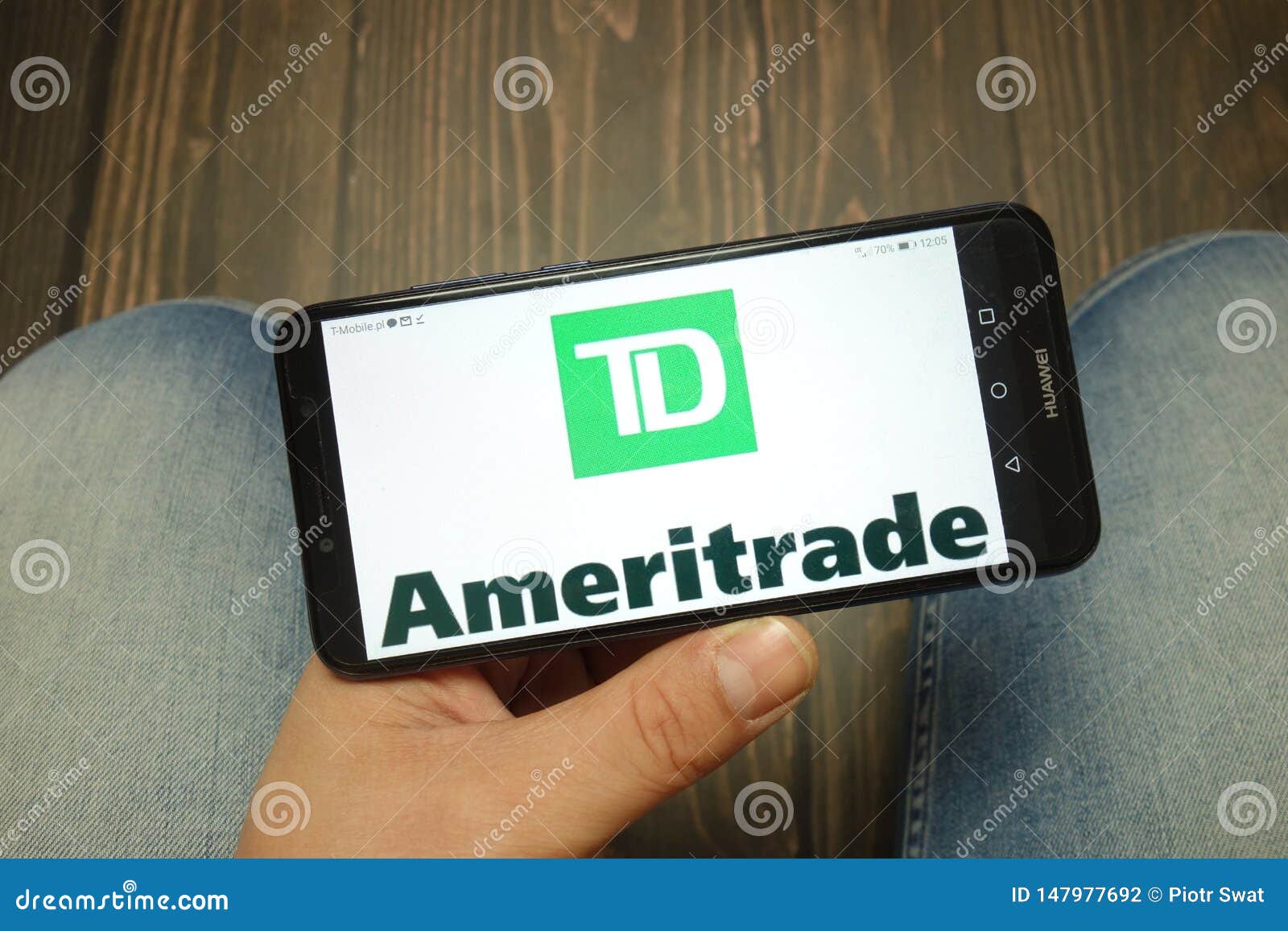 Td Ameritrade Logo / Td Ameritrade Online Brokerages ...