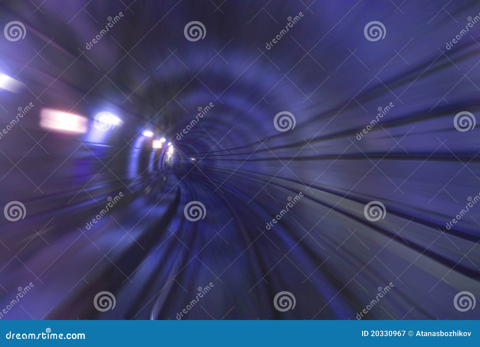 KopenhagenMetroTunnel stockbild. Bild von durchfahrt 20330967