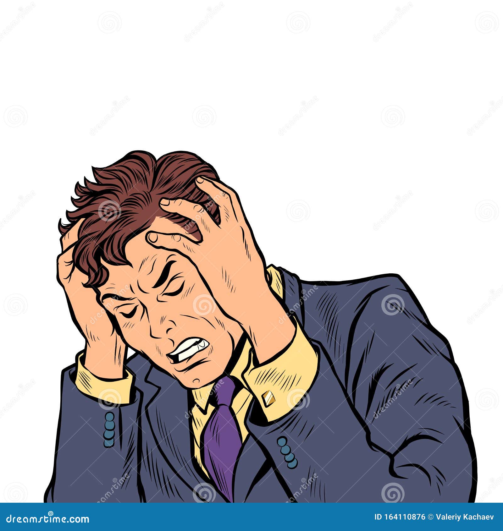 Kopfschmerzen Lustige Bilder:  Drawing Away the Pain with Humor!