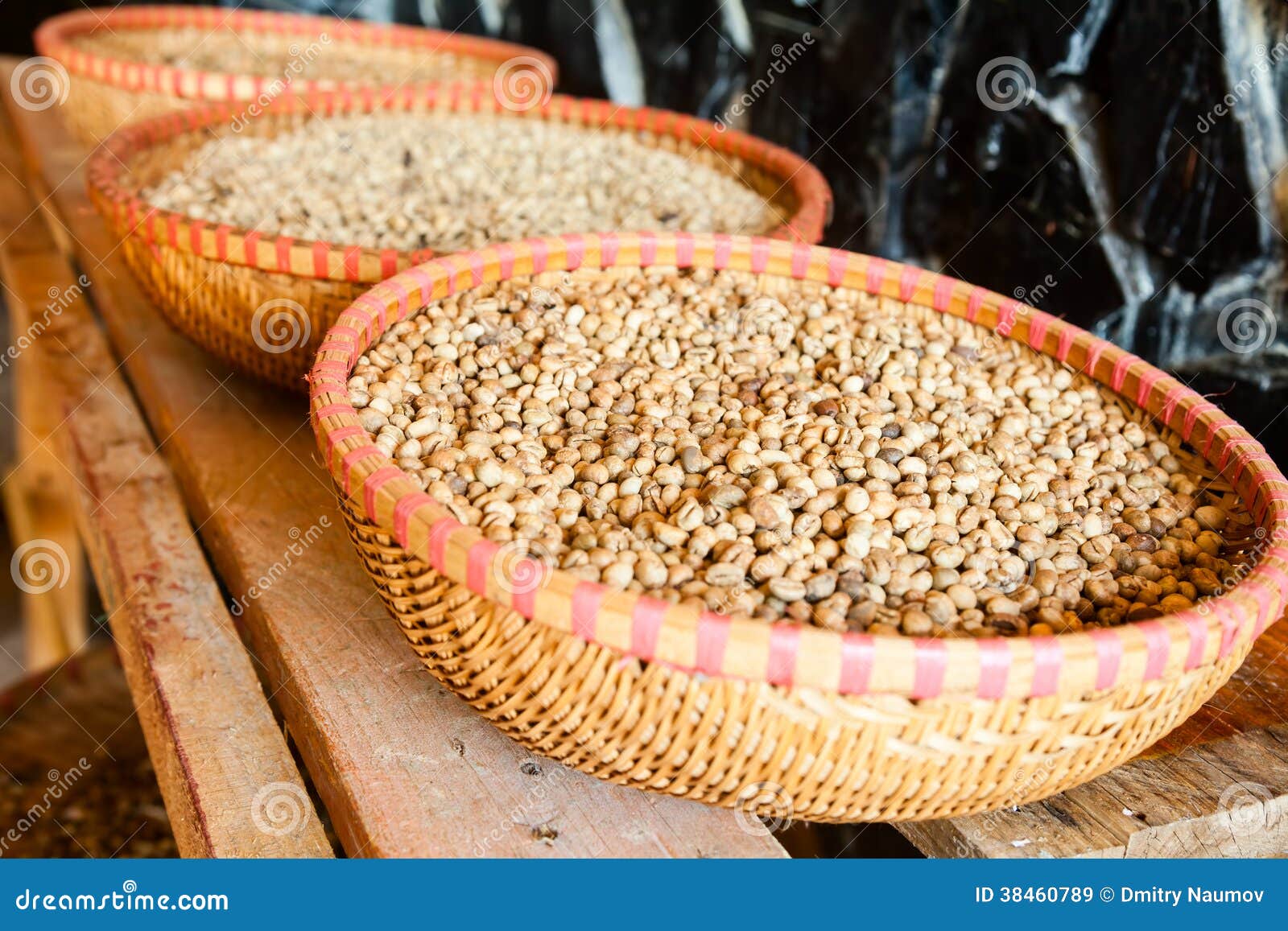 Kopi Luwak coffee beans stock image. Image of gourmet - 38460789