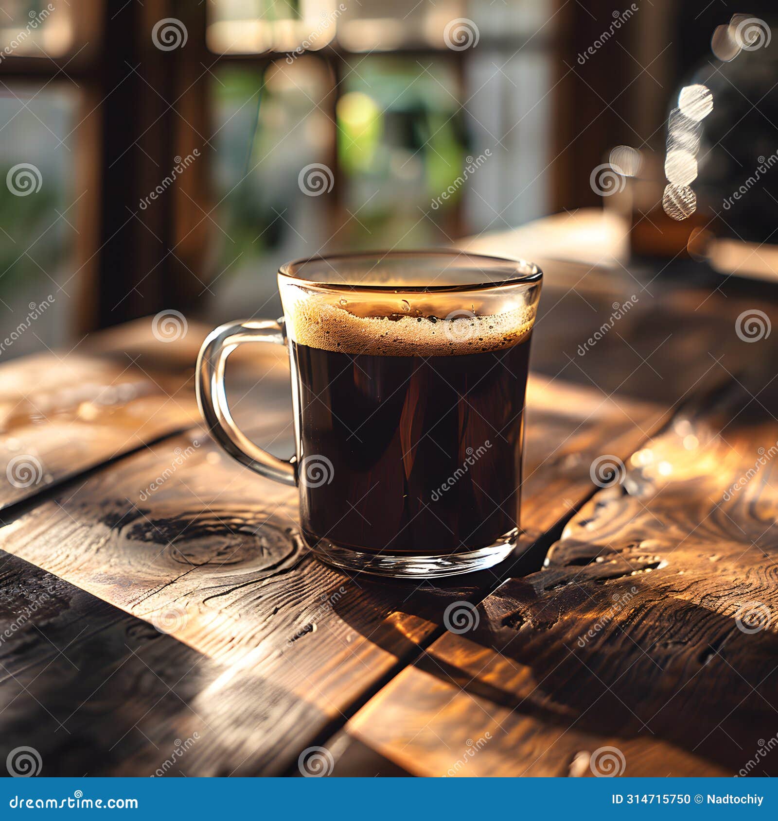 a kopi tubruk cup of singleorigin coffee on the table