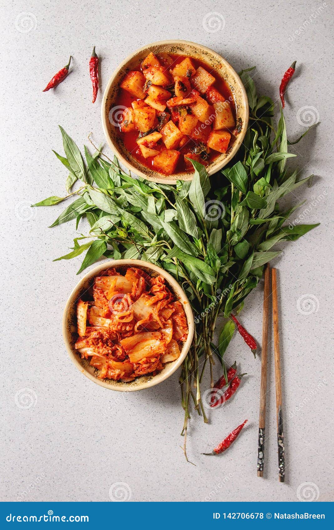  Korean  appetizer  kimchi stock photo Image of nutrition 