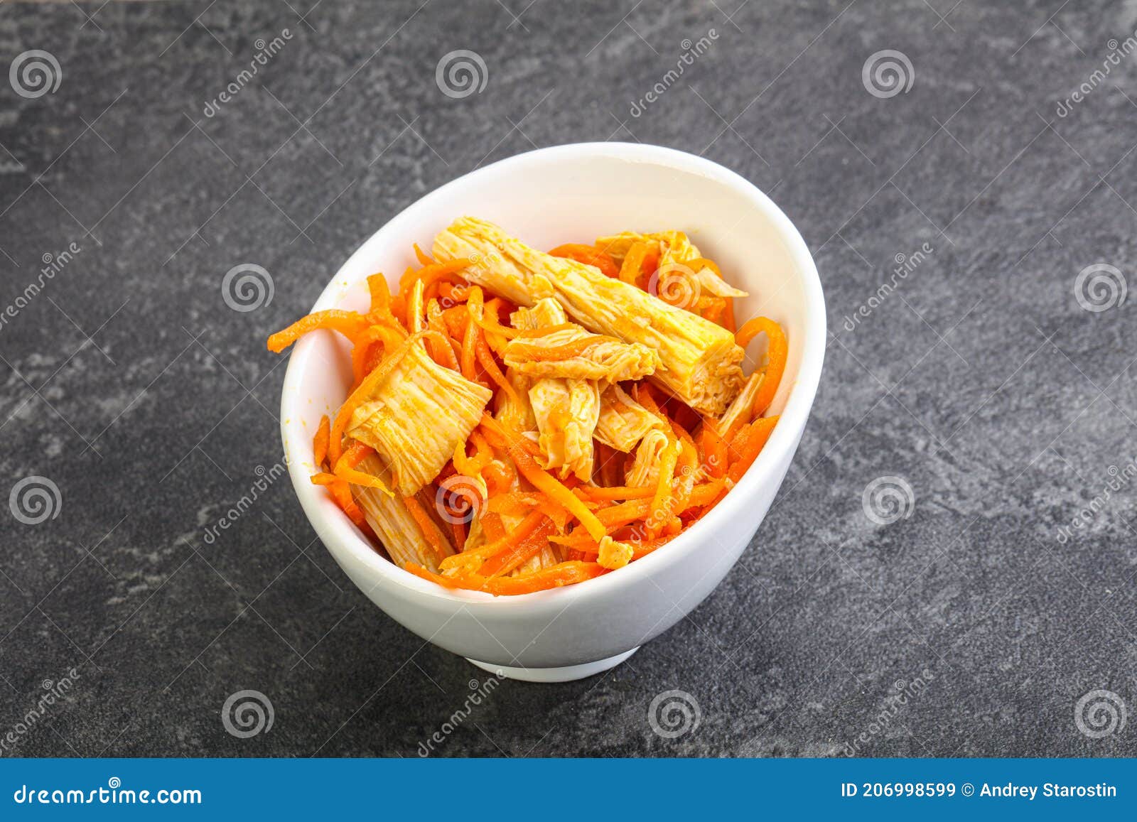 Korean Soy Asparagus with Carrot Stock Image Image of diet, spicy