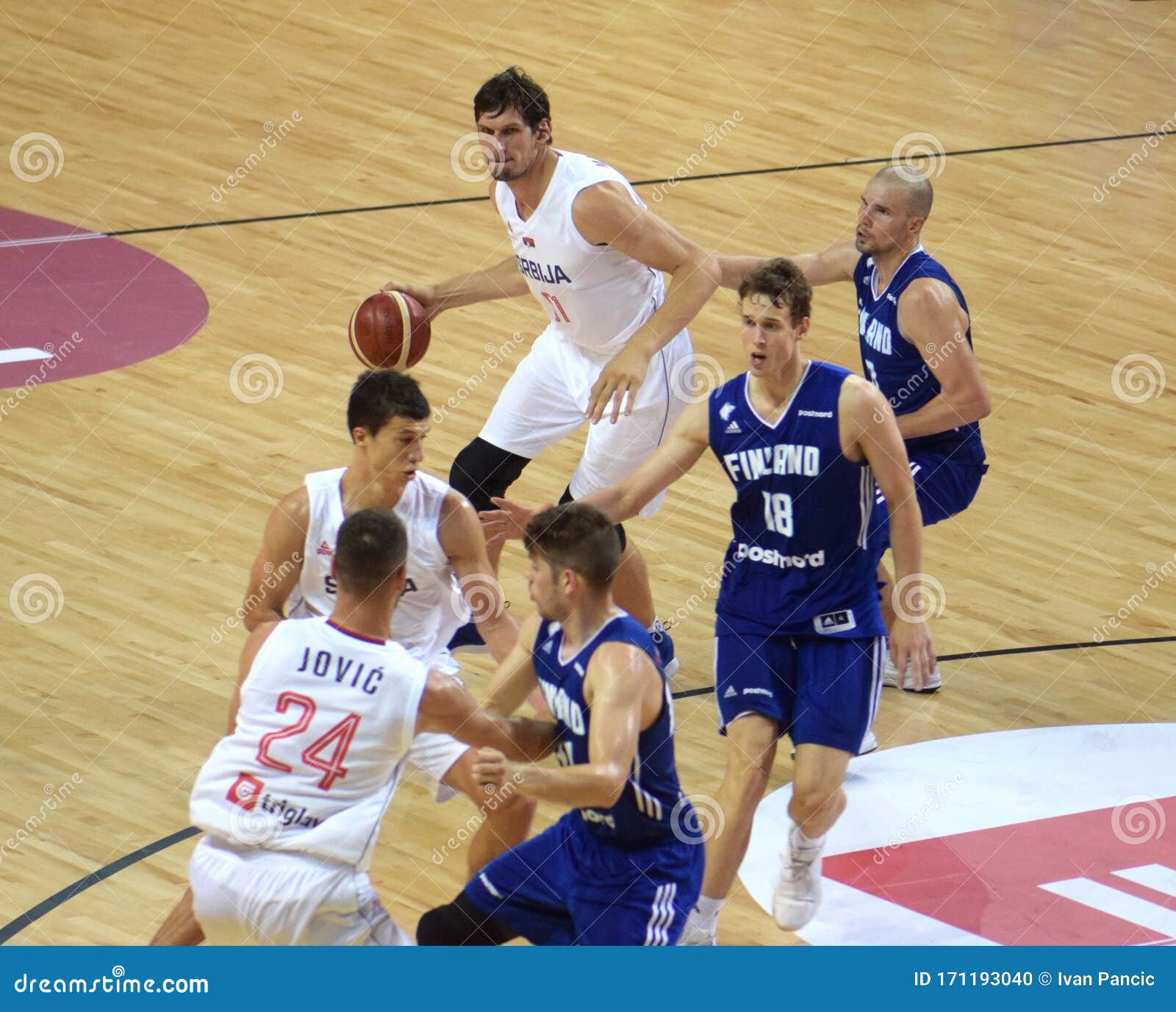 boban marjanović dalas nba košarka 