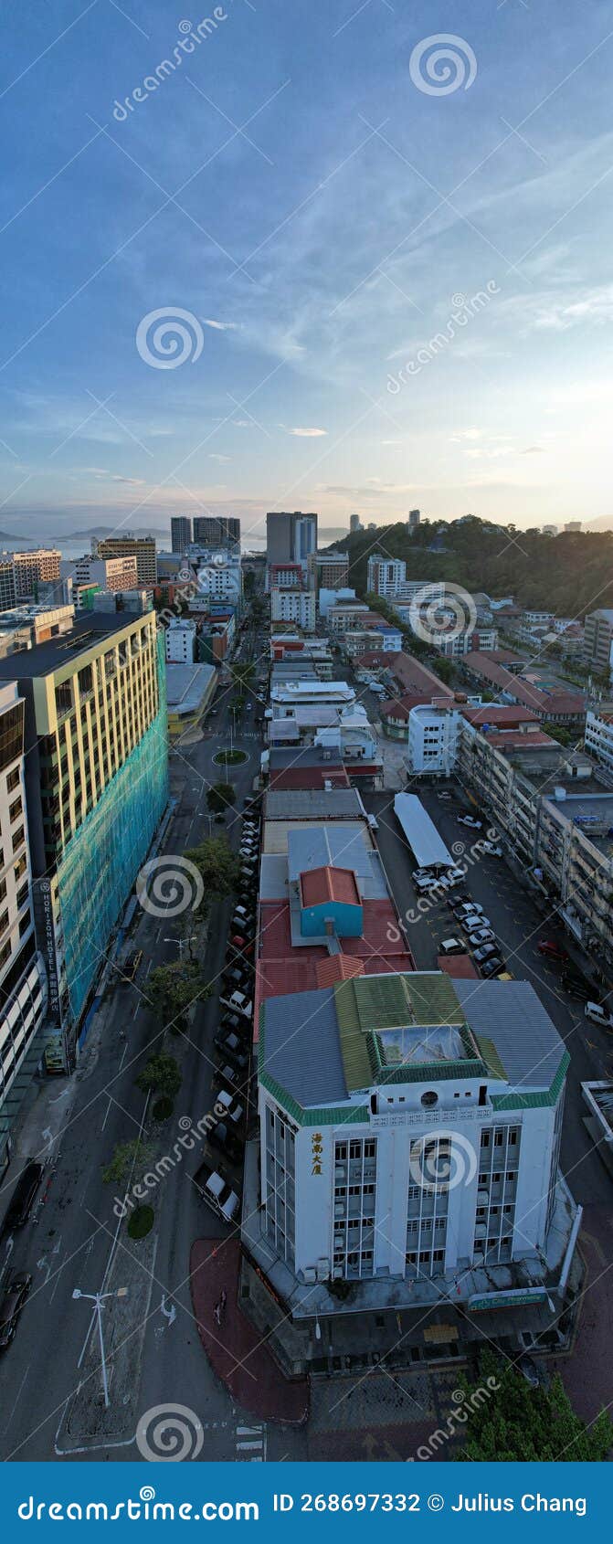 Kota Kinabalu Sabah Malaysia Redaktionelles Stockfotografie - Bild von