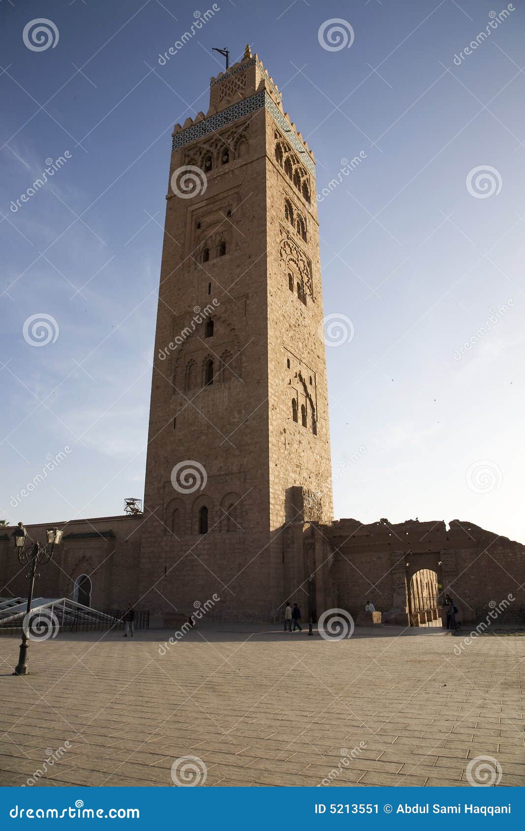 koutoubia mosque in marrakesh