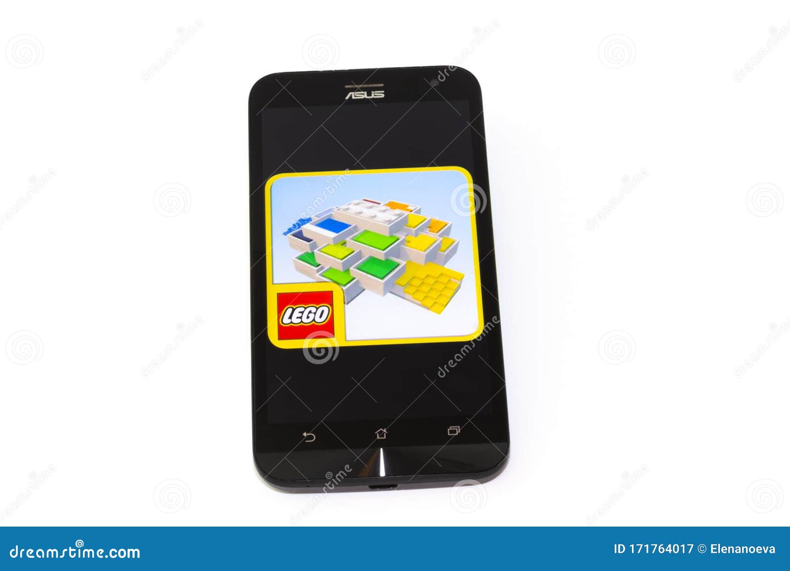 Kouvola, Finland - 23 January 2020: Lego House App Logo on the Screen of Asus Editorial Photography - Image of communication, house: 171764017
