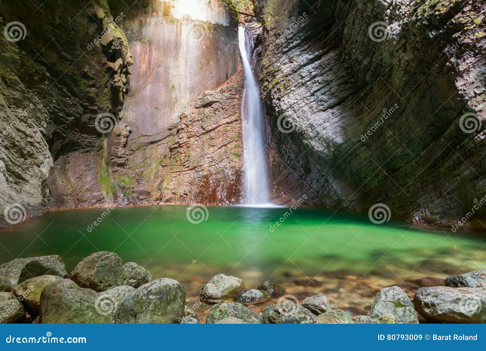 The Wild Nature, Waterfalls and Wonderful Sights of Slovenia's Green Karst