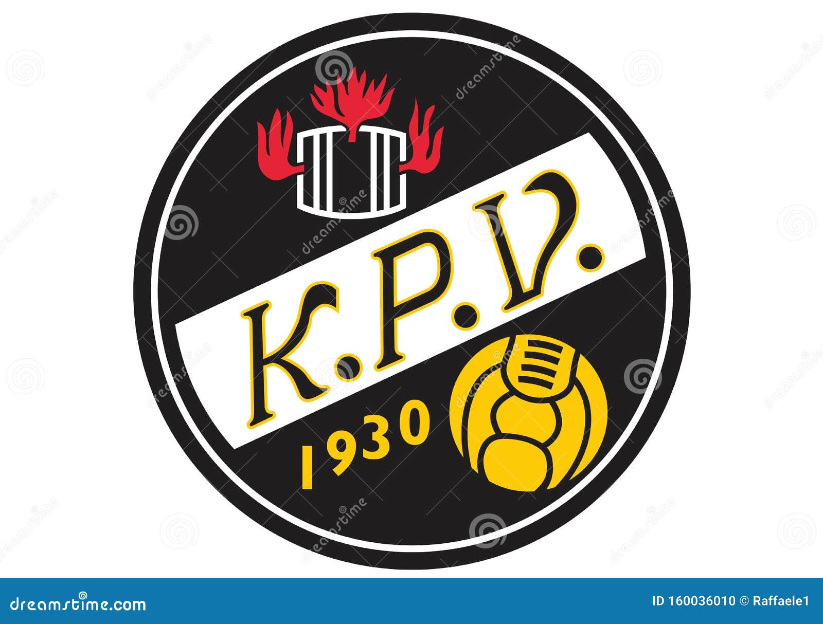 KF Tirana Logo editorial image. Illustration of logos - 152375230