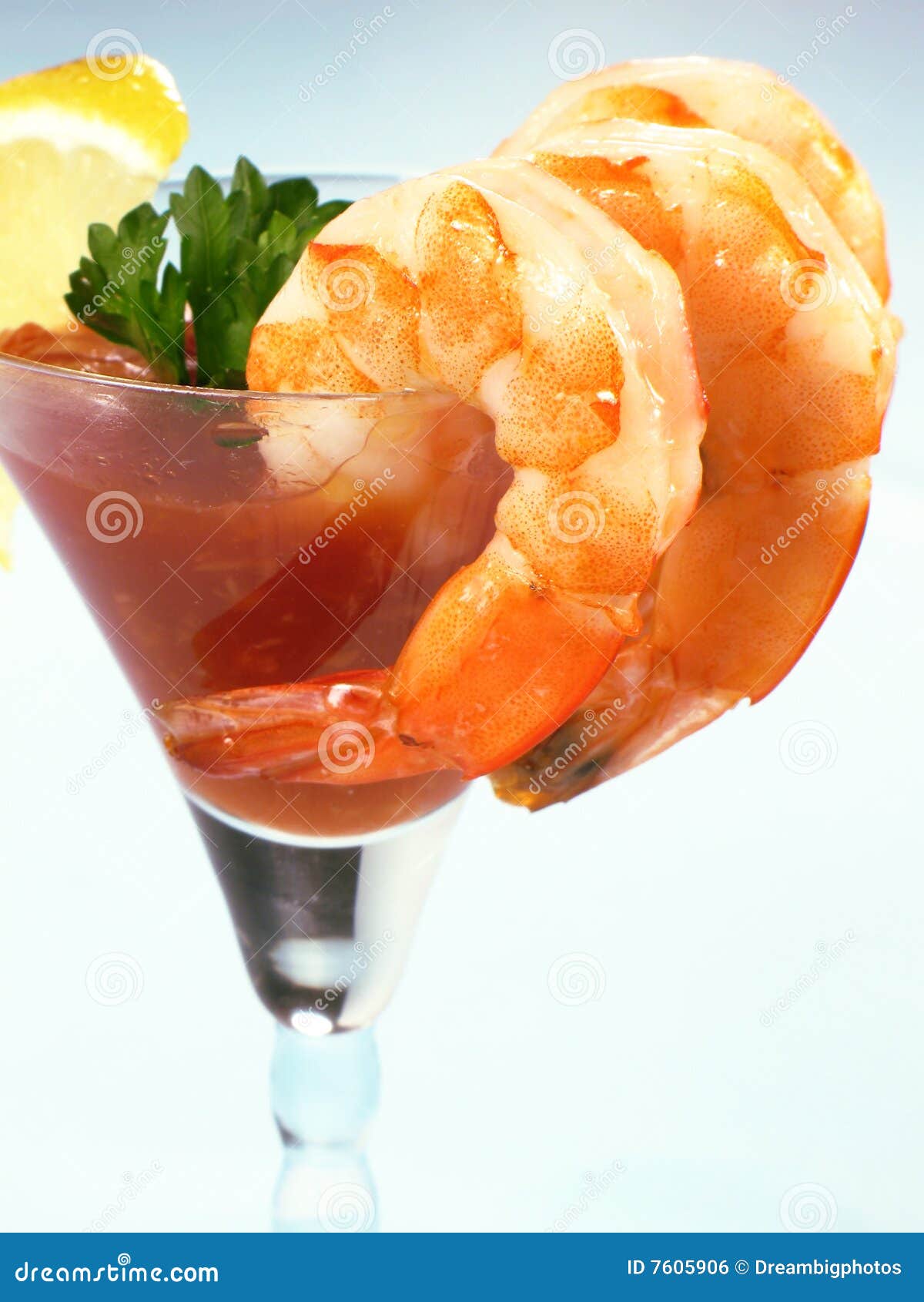 Shrimpcocktail Krabbencocktail — Rezepte Suchen