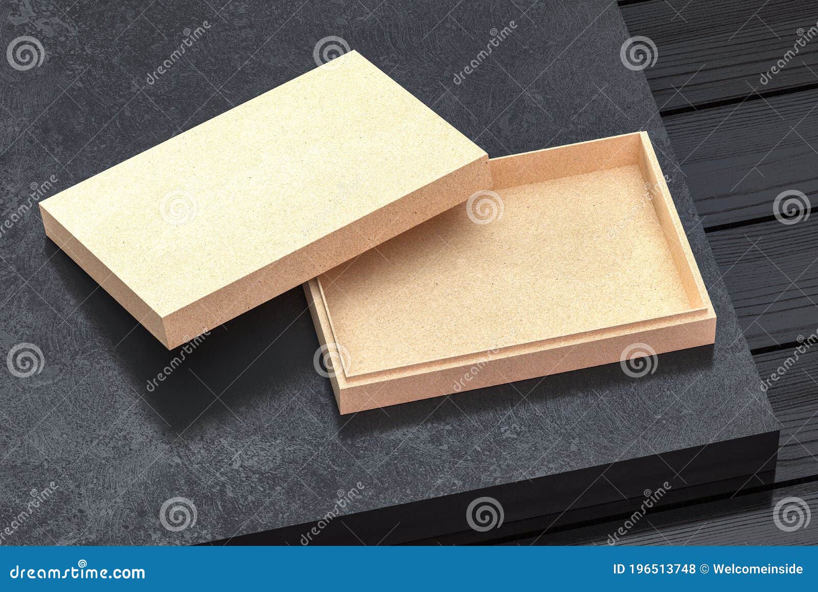 Download Flat Kraft Box Mockup Stock Illustrations 134 Flat Kraft Box Mockup Stock Illustrations Vectors Clipart Dreamstime