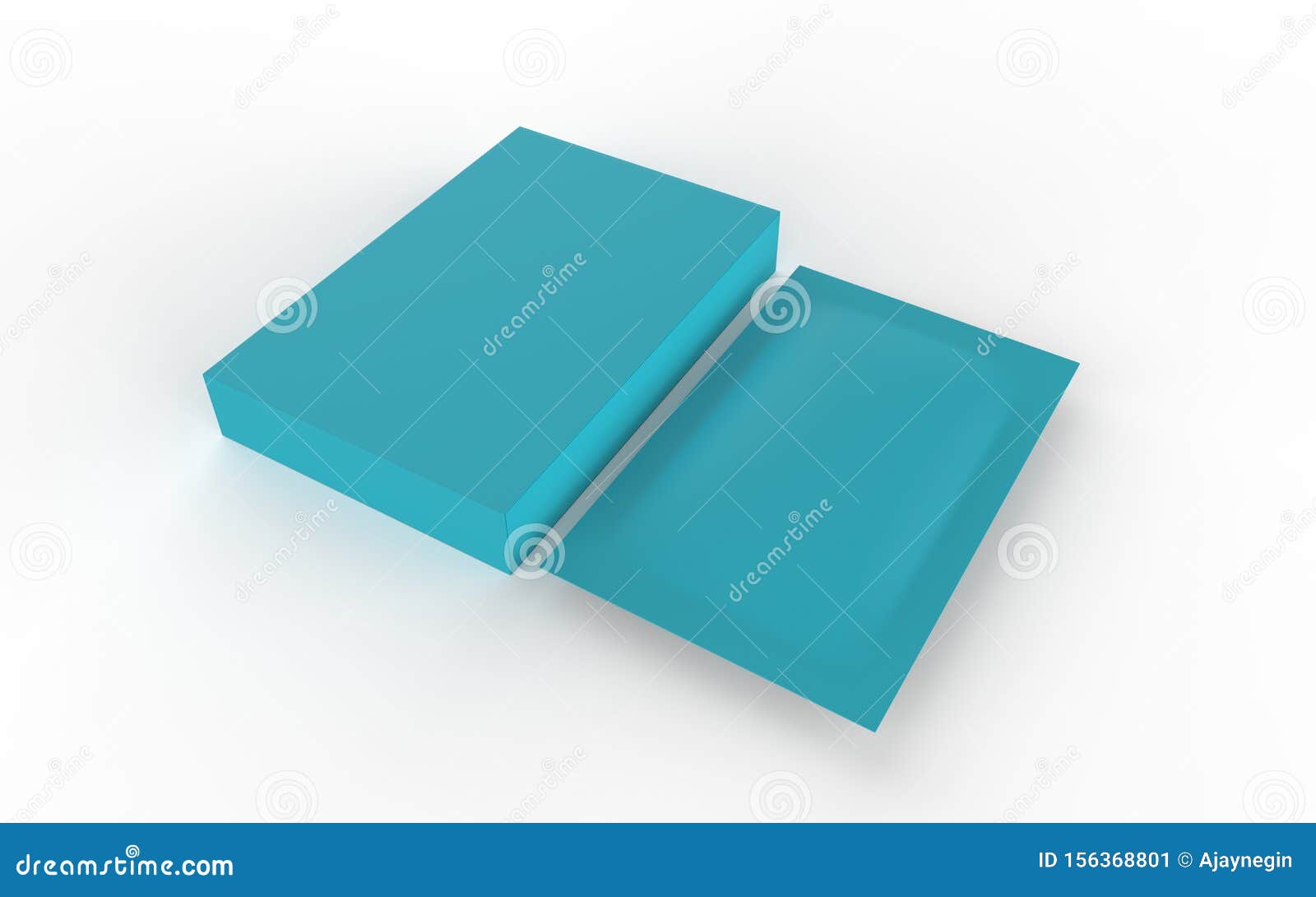 Download Kraft Paper Box With Matte Sachet Mock Up Stock Illustration Illustration Of Foil Medical 156368801