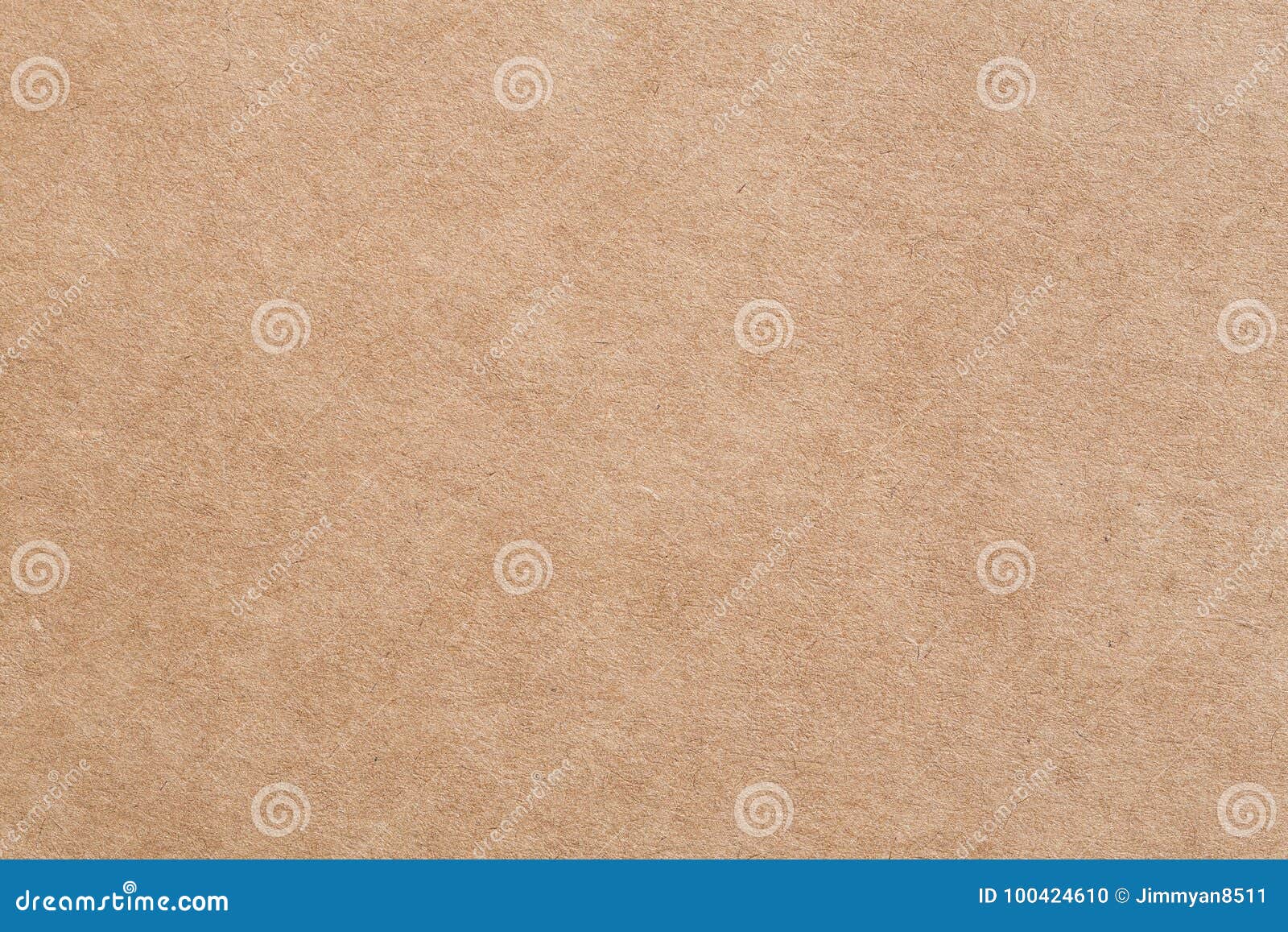 Kraft paper textured stock photo. Image of carton, element 100424610