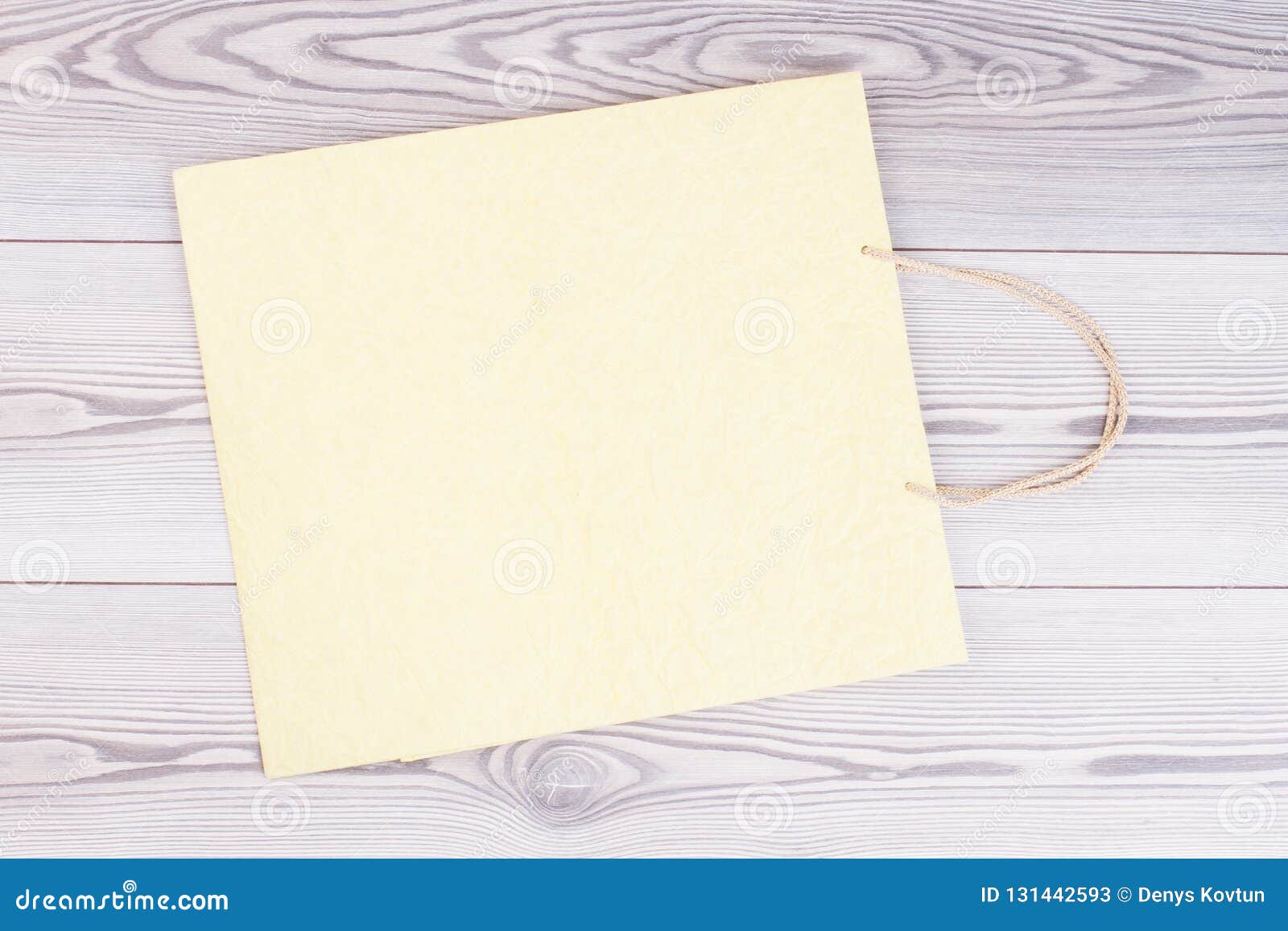 Download Kraft Paper Yellow Shopping Bag Stock Image Image Of Handle Business 131442593 Yellowimages Mockups