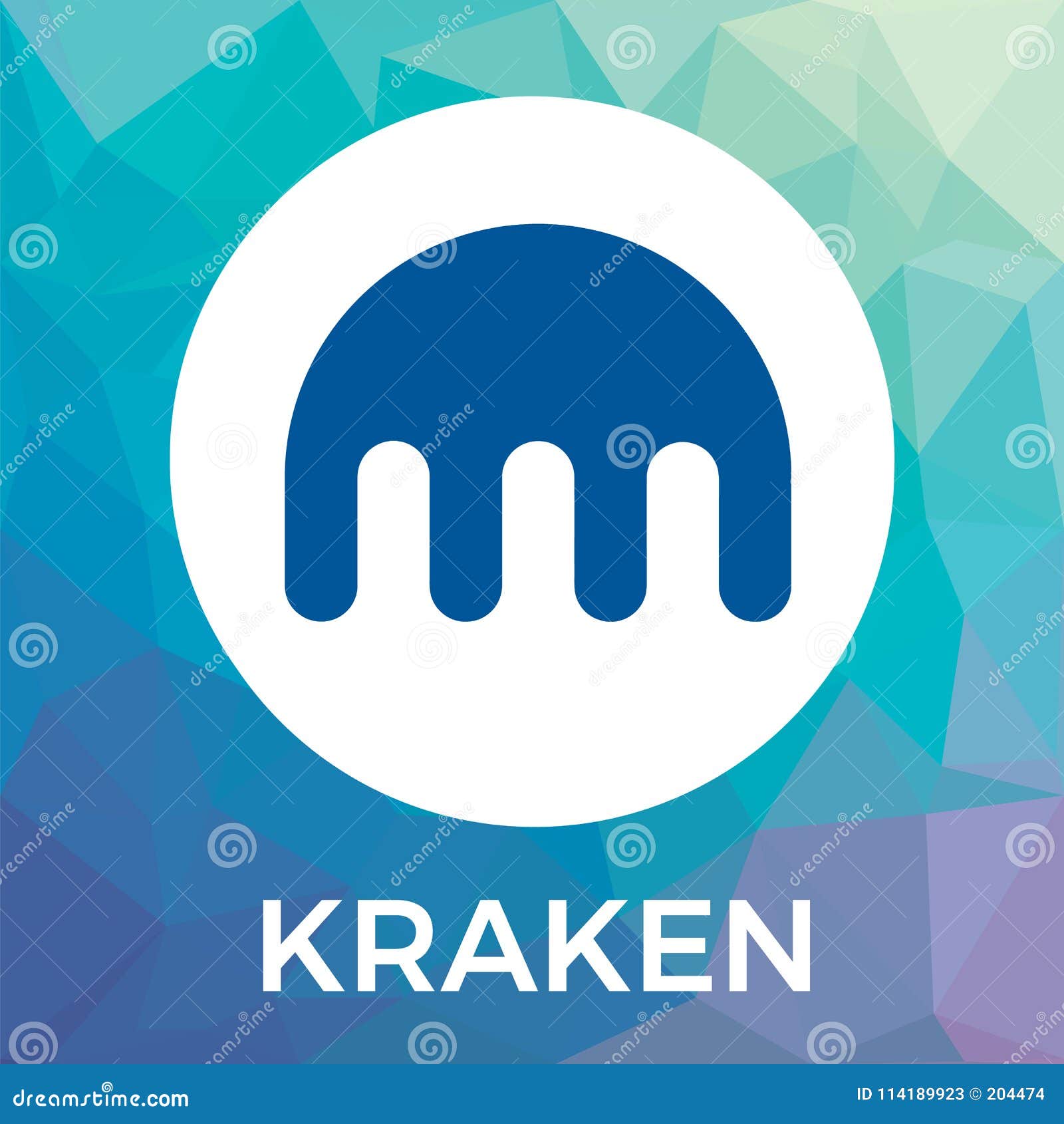 Kraken Cryptocurrency Bitcoin Exchange And Blockchain ...