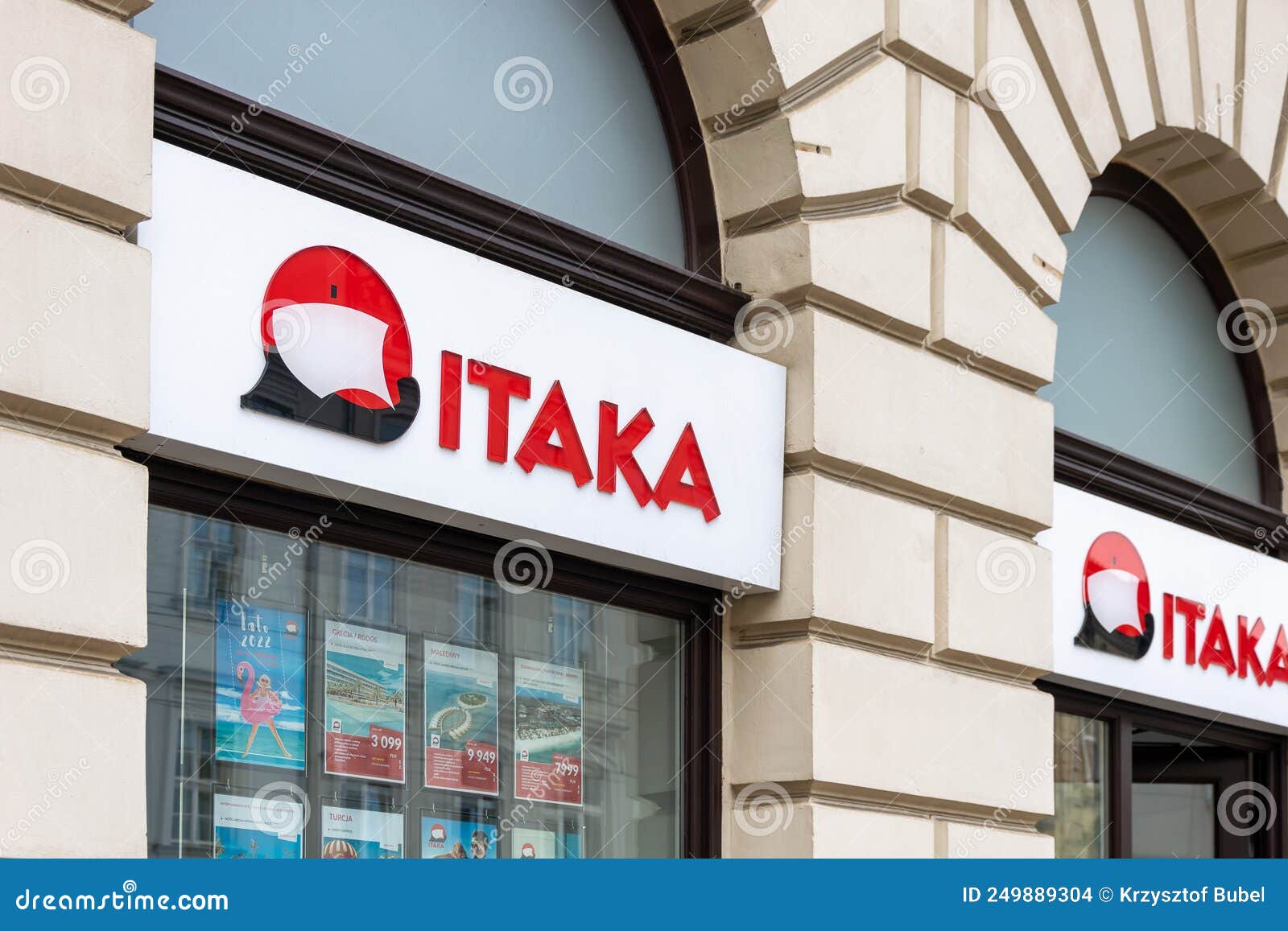 itaka travel agency poland