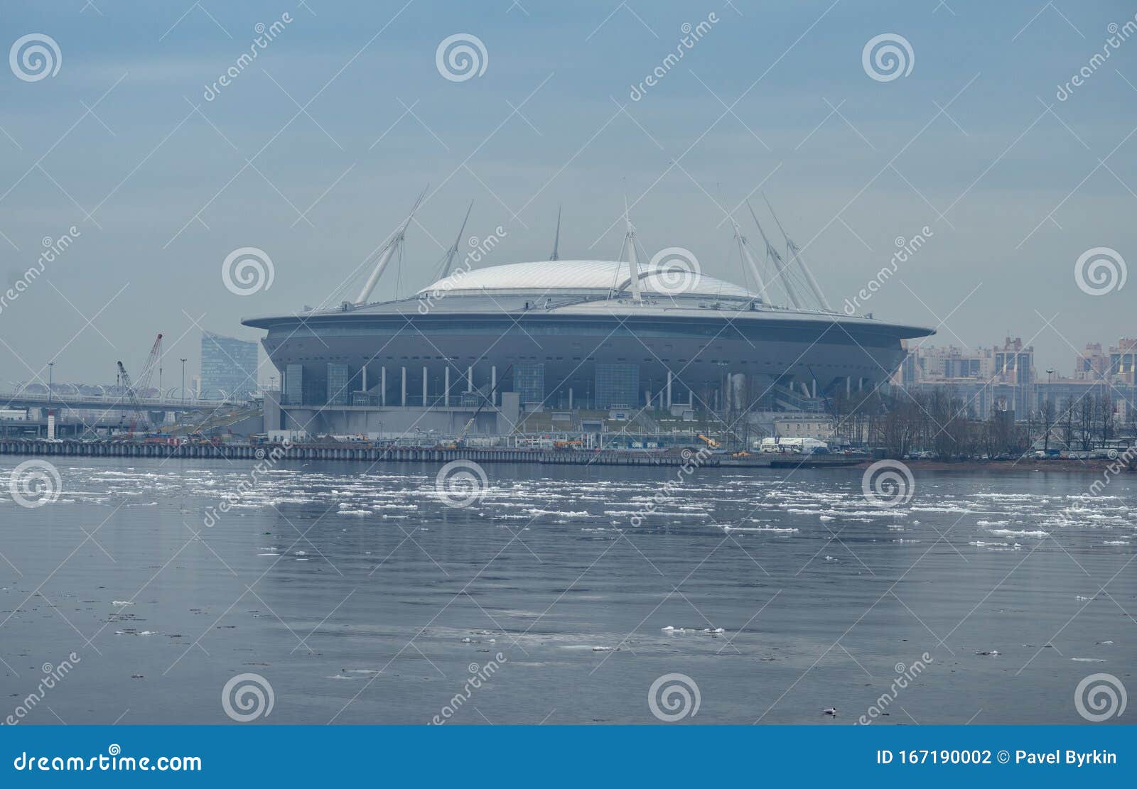 Krestovsky stadium