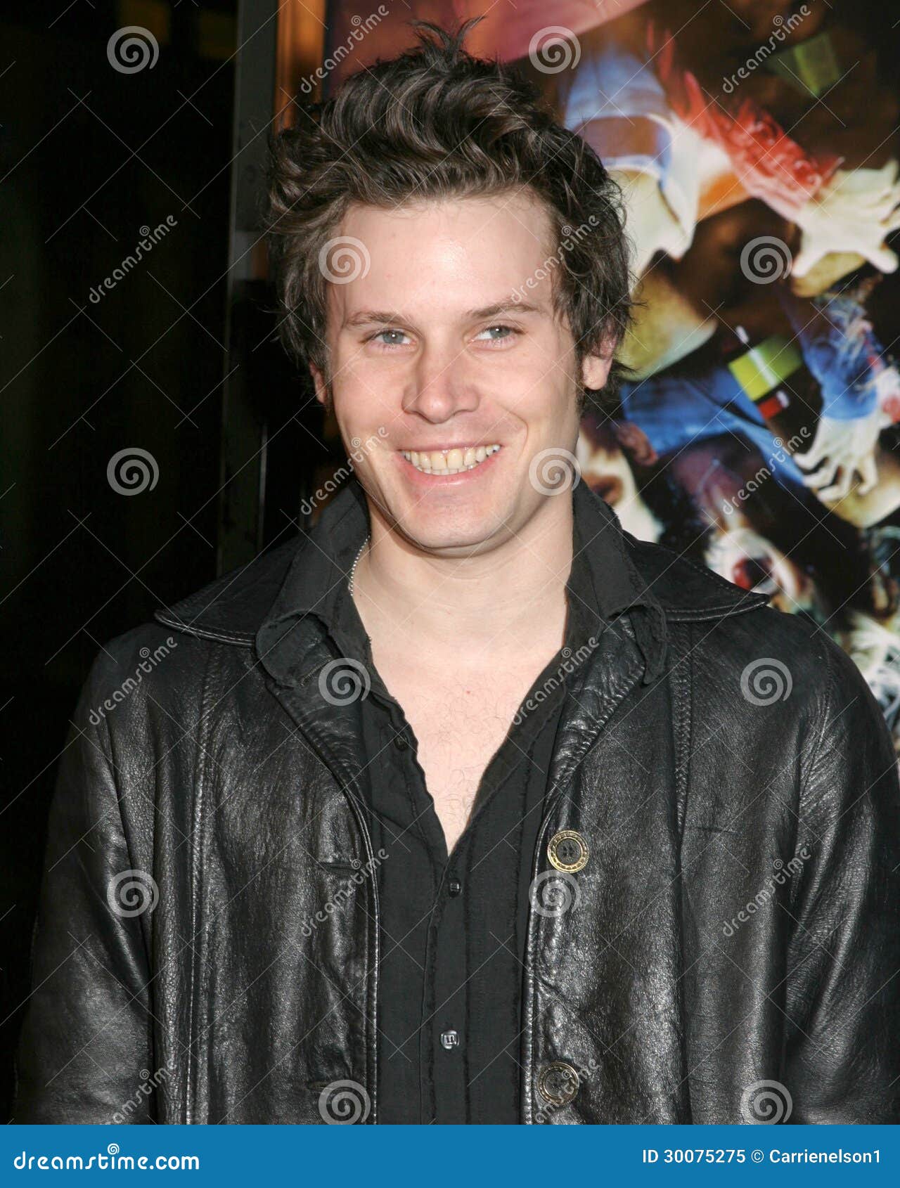 Kris Lemche Editorial Image Image Of Graumans Premiere 30075275