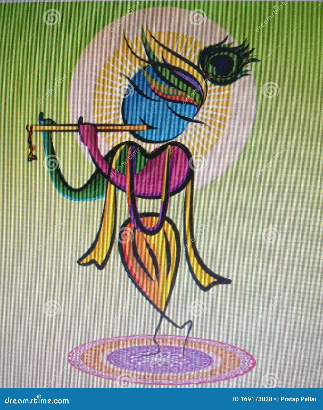Top 10 Of Lord Krishna krishna sketch HD phone wallpaper  Pxfuel