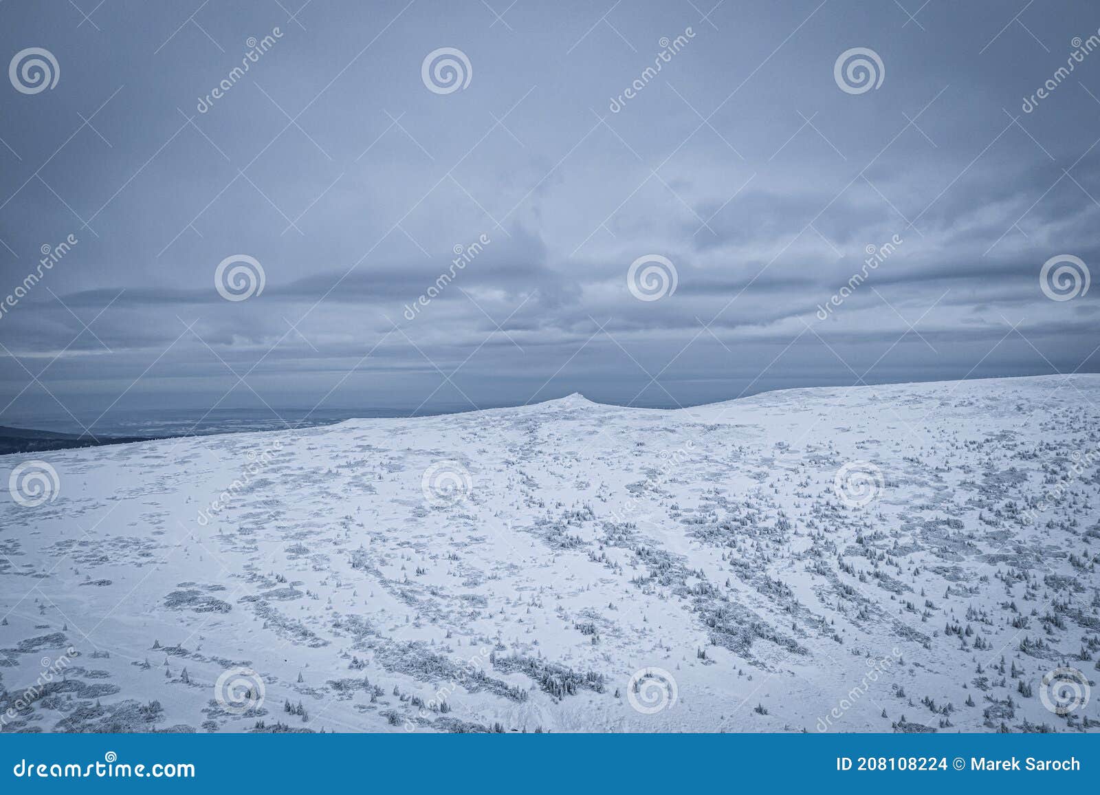 krokonose mountains in czech reoublic