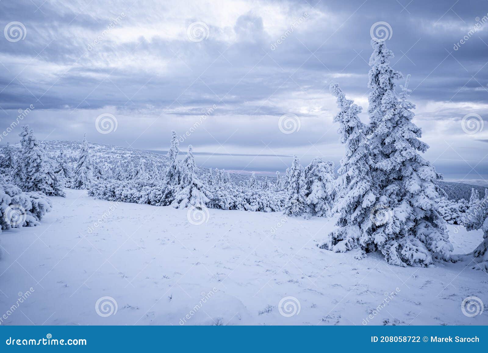 krokonose mountains in czech reoublic