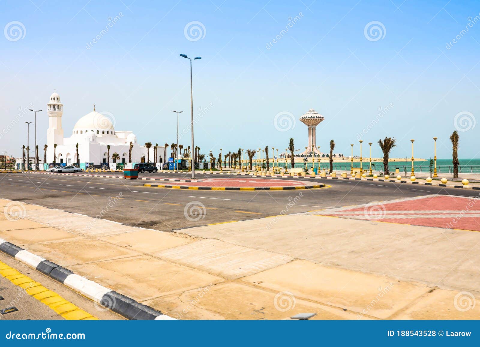 KSA . View in Dammam , Dammam , Saudi Arabia Stock Photo Image of 11th, nature 188543528