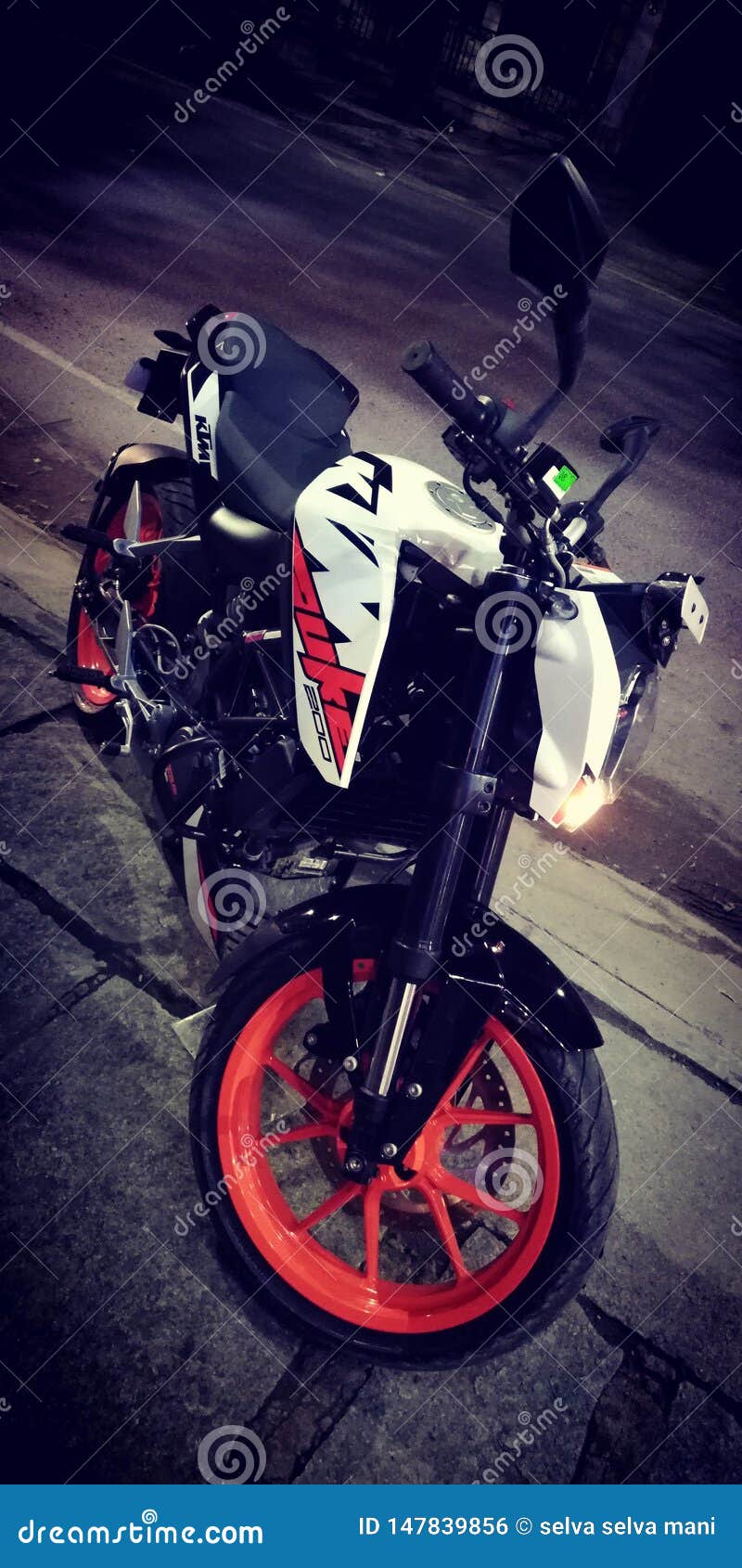 Ktm Duke My Bike Racer Awesome Moments Editorial Photo - Image of awesome,  moments: 147839856