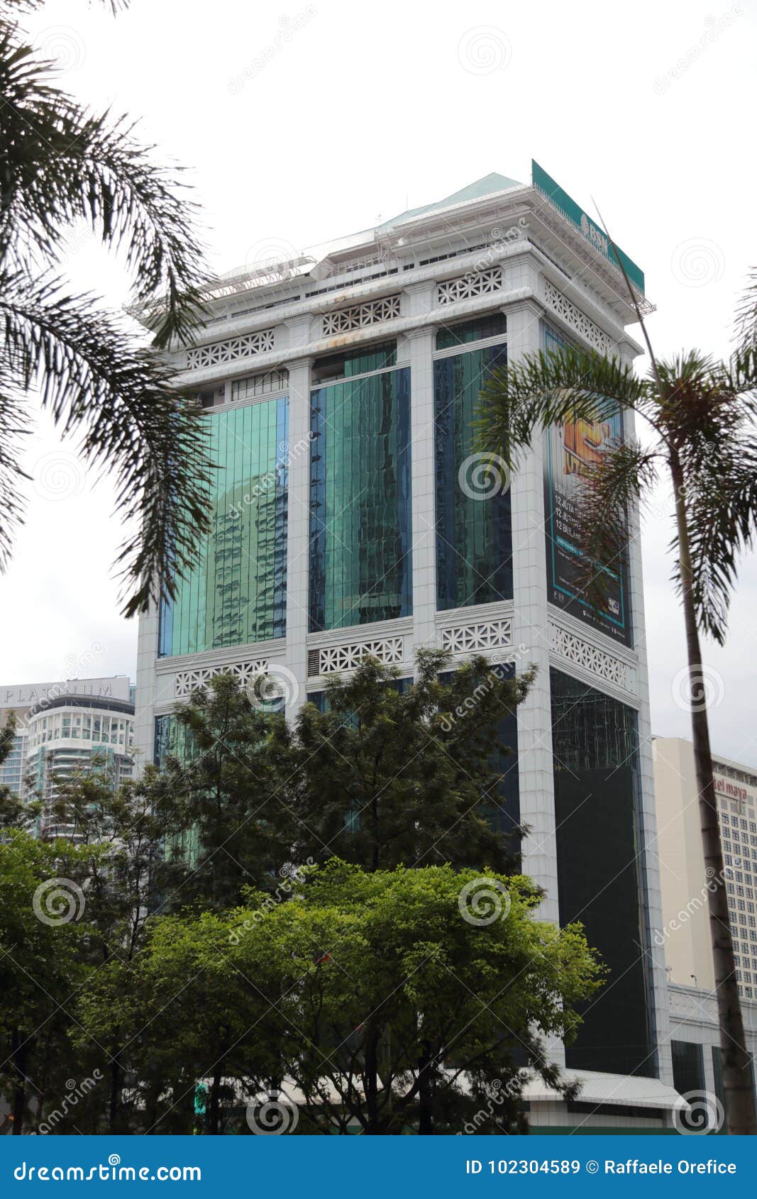 kuala lumpur edifice