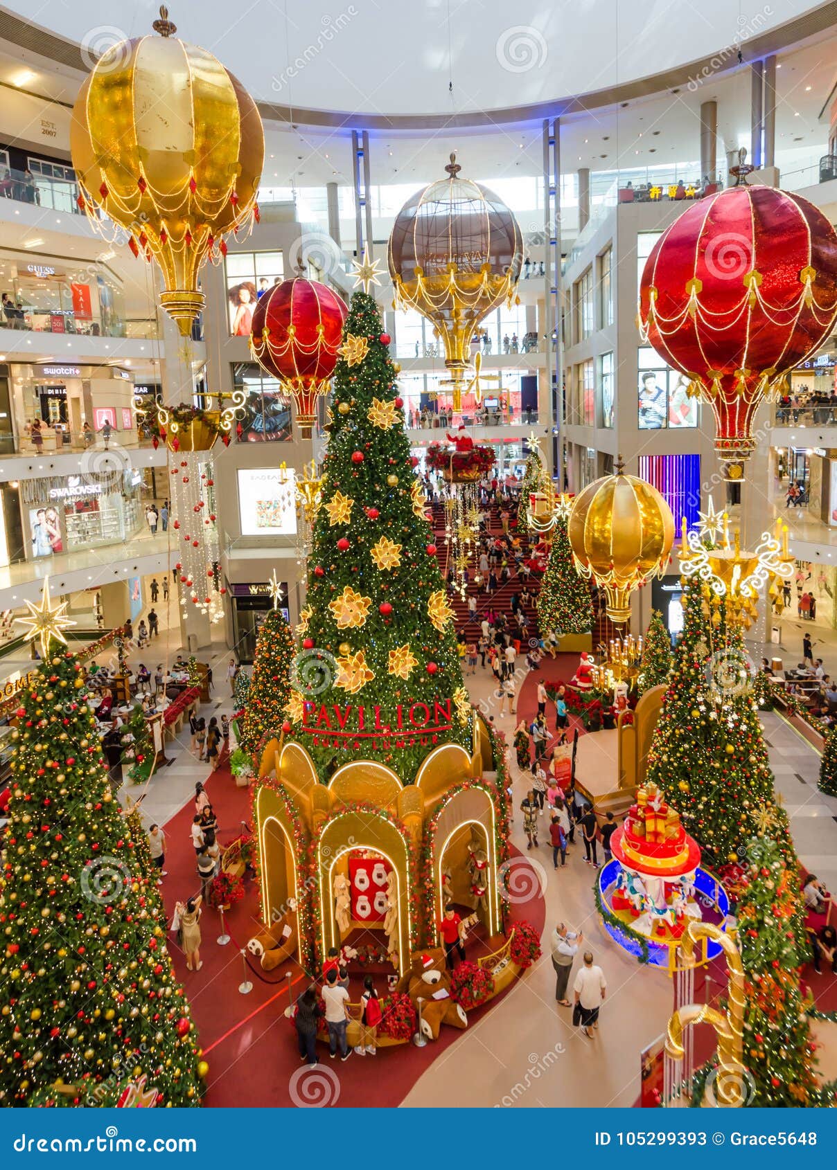 Christmas In Kuala Lumpur 2016 / Christmas Wishes  Christmas in Kuala