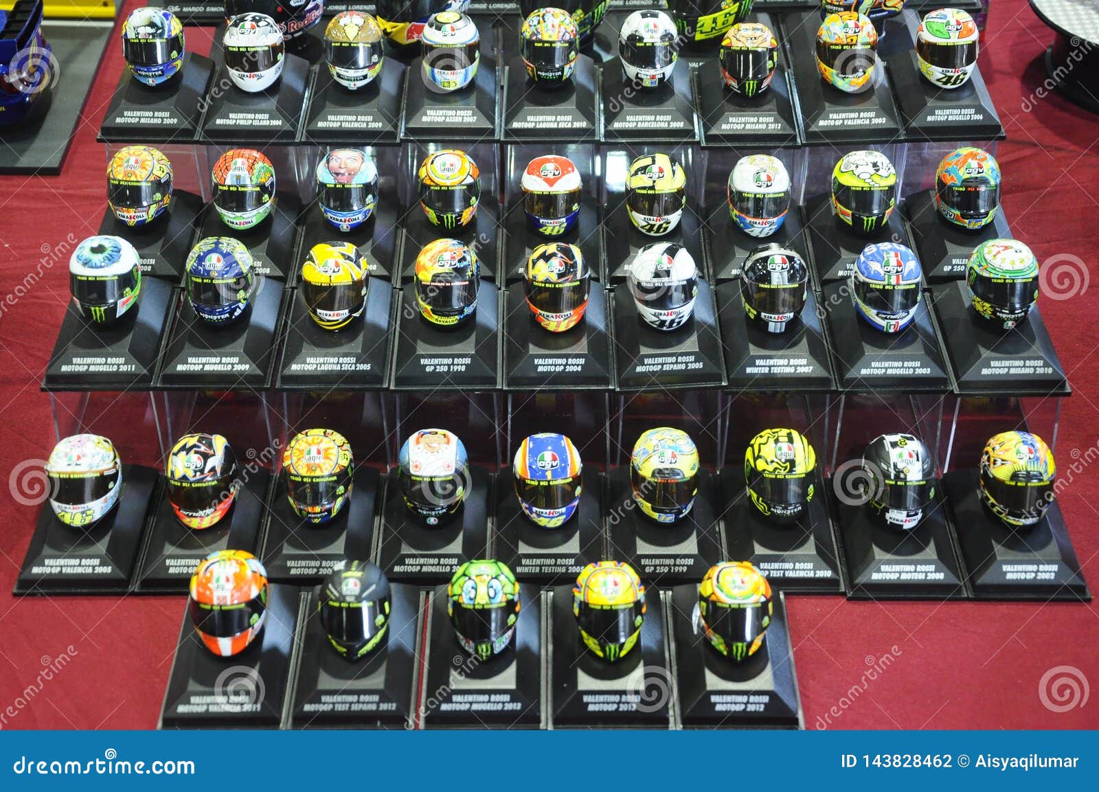 Motogp Miniatures 