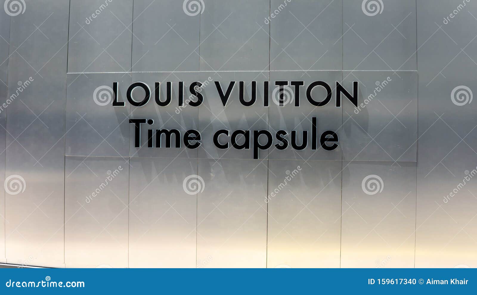 Louis Vuitton 'Time Capsule' Exhibition