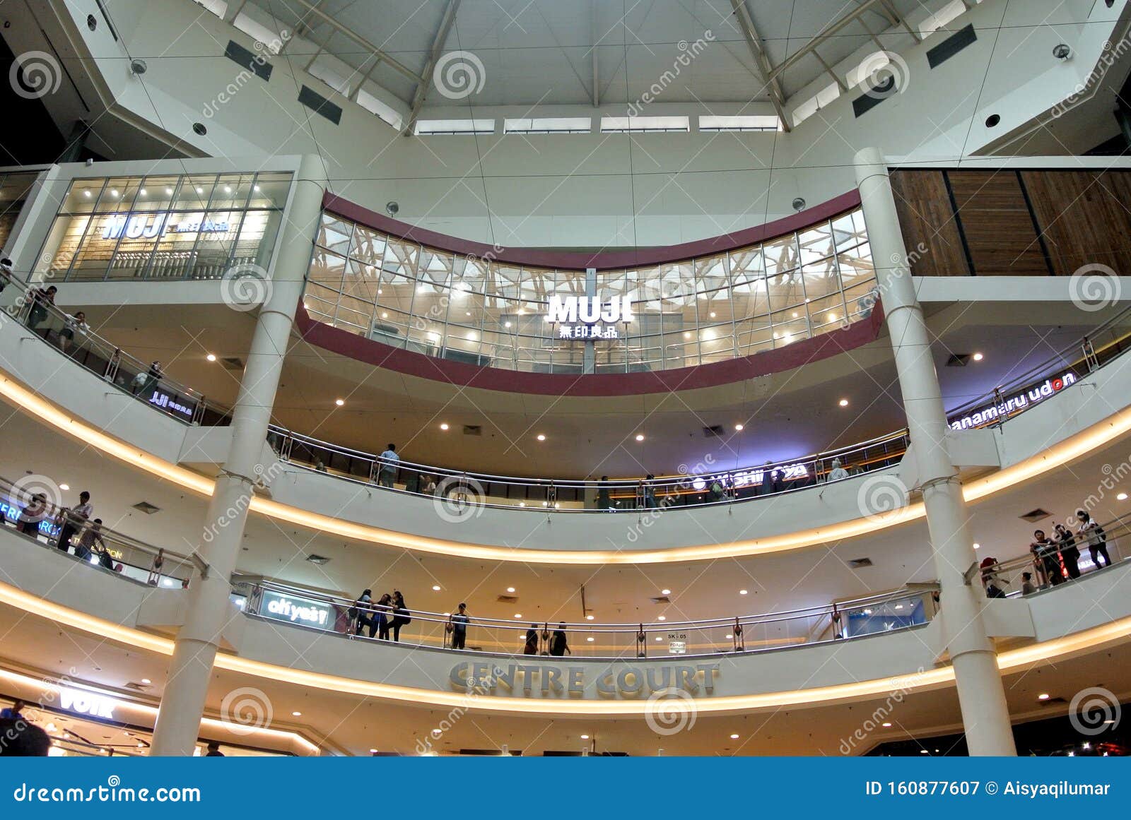 Mid Valley Megamall, Shopping Malls in Kuala Lumpur