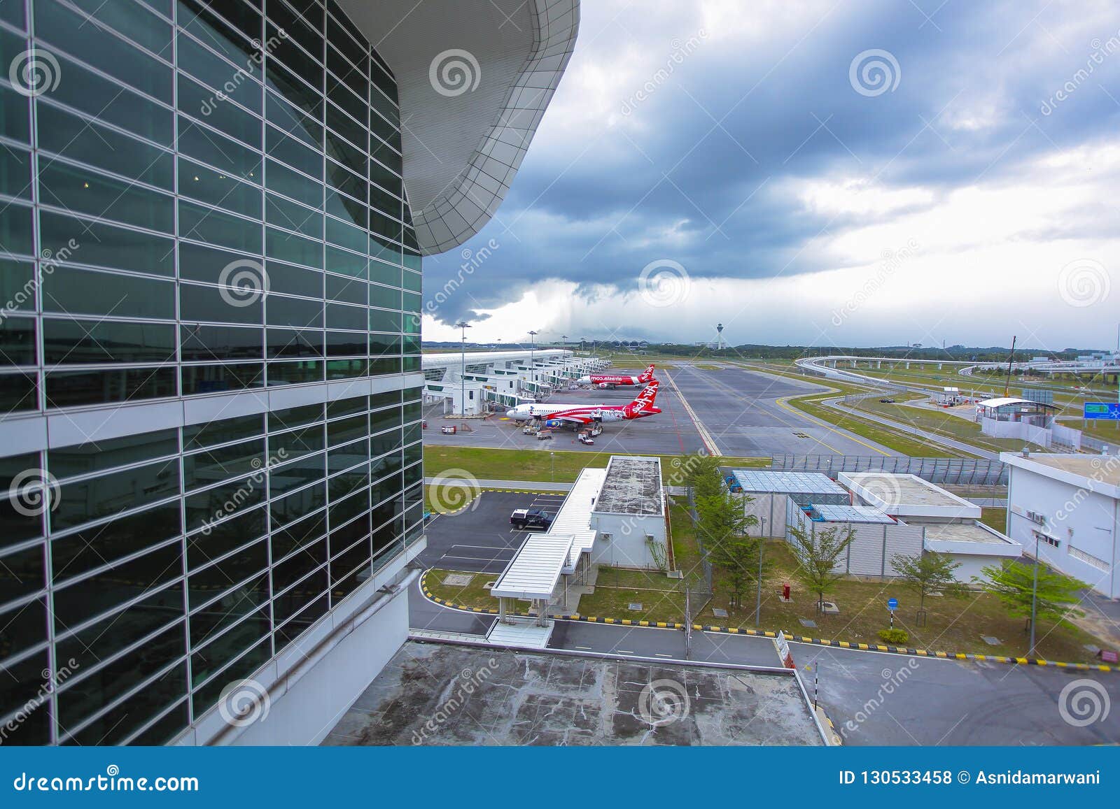 Klia terminal 2