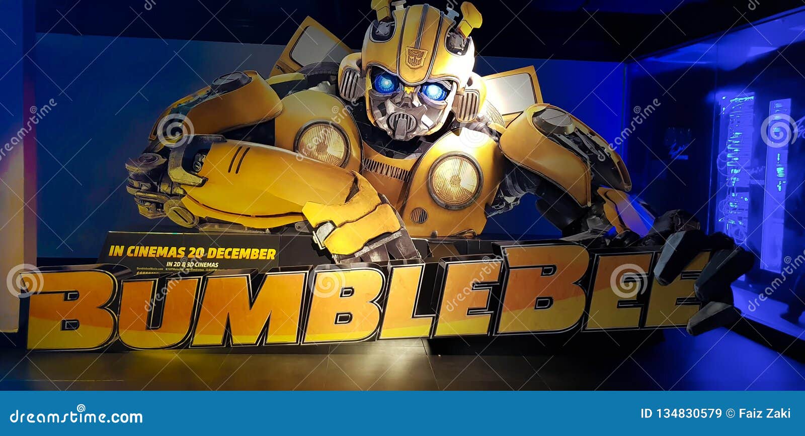 Bumblebee (Transformers Reboot Films)