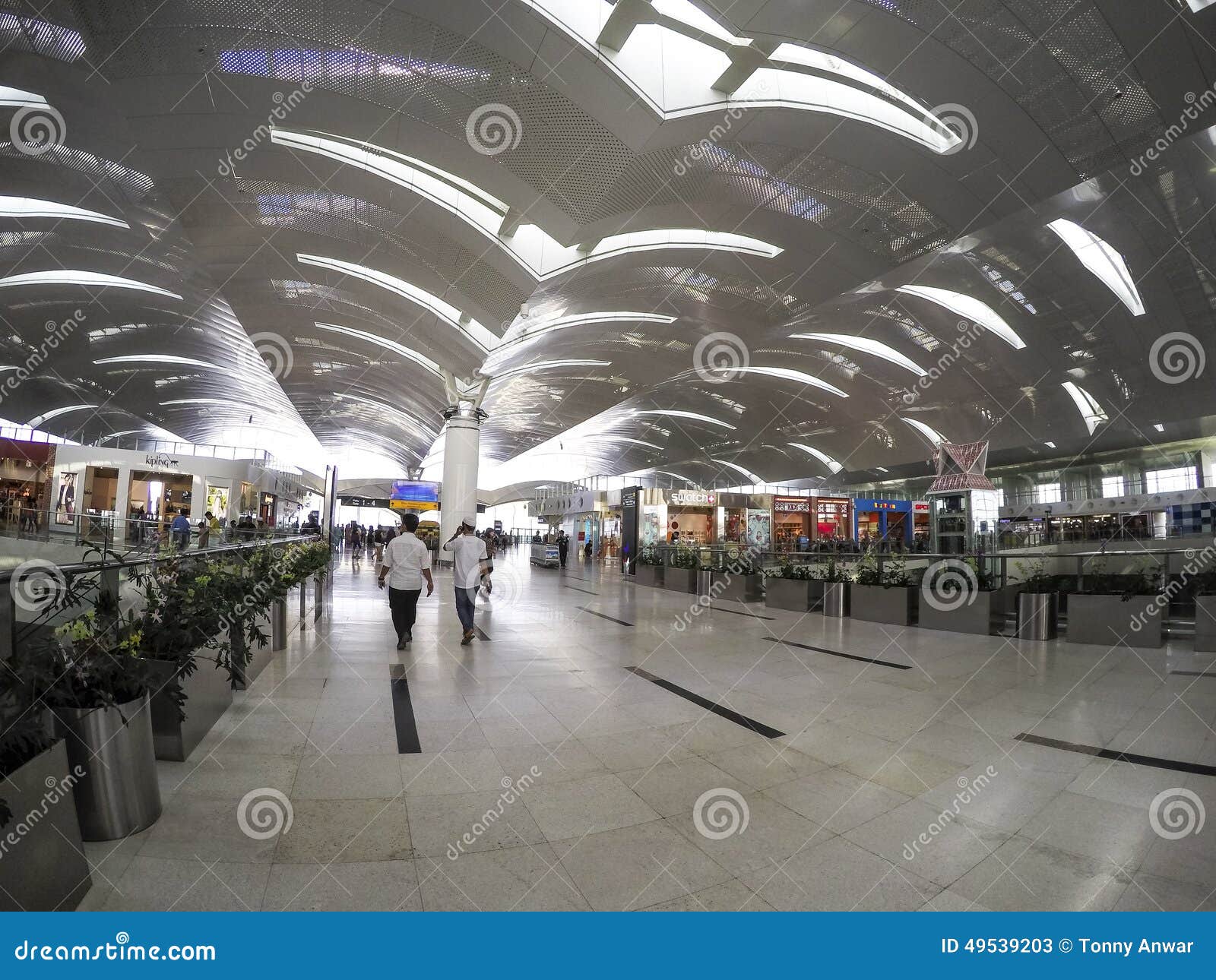 Kualanamu International Airport Editorial Stock Photo Kualanamu International Airport Editorial Stock Photo