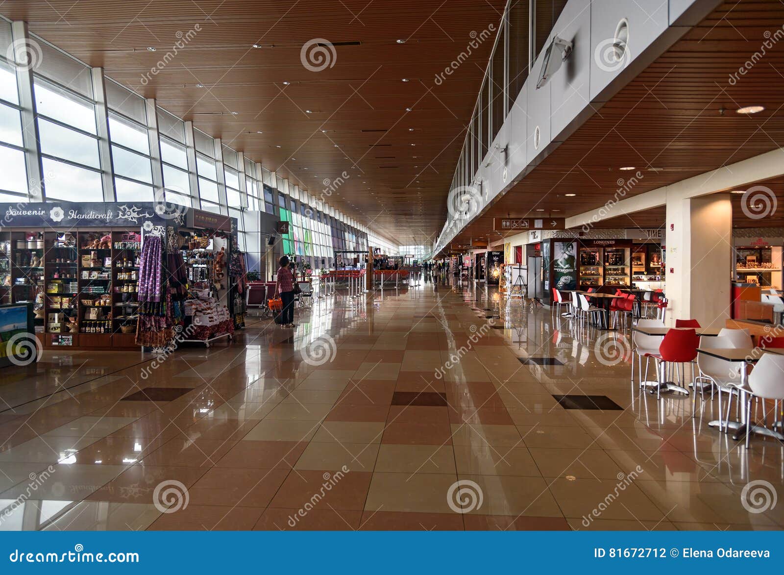 Kuching airport