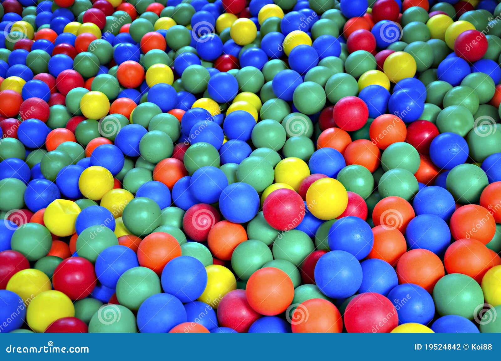 KugelTeich stockfoto. Bild von innere, bunt, orange 19524842
