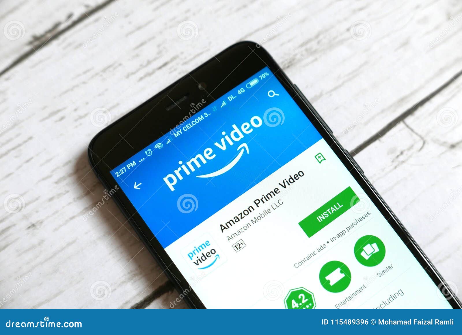 Prime Video - Apps on Google Play